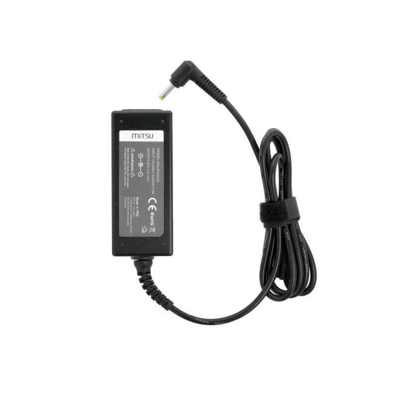 Zasilacz sieciowy Mitsu 20V 2.25A (4.0x1.7) 45W do not... | PartsPC.pl