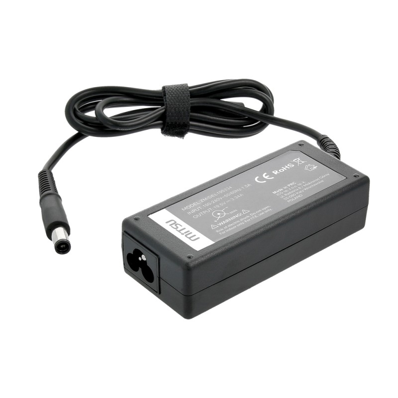 Zasilacz sieciowy Mitsu 19.5V 3.34A (7.4x5.0 pin) 65W do not… | PartsPC.pl