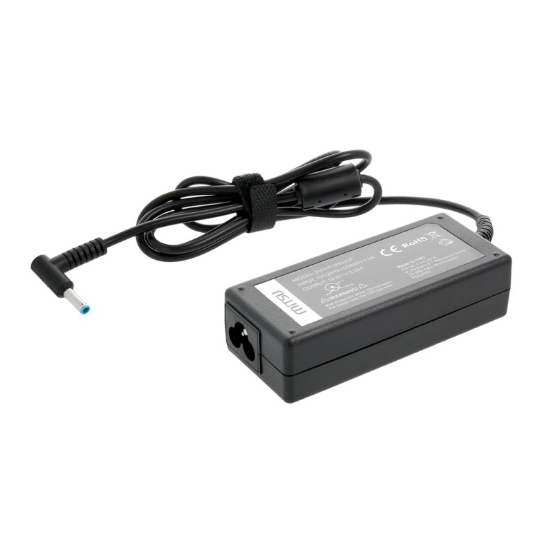 Zasilacz sieciowy Mitsu 19.5V 3.33A (4.5x3.0 pin) 65W do not… | PartsPC.pl