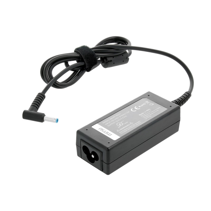 Zasilacz sieciowy Mitsu 19.5V 2.31A (4.5x3.0 pin) 45W do not… | PartsPC.pl