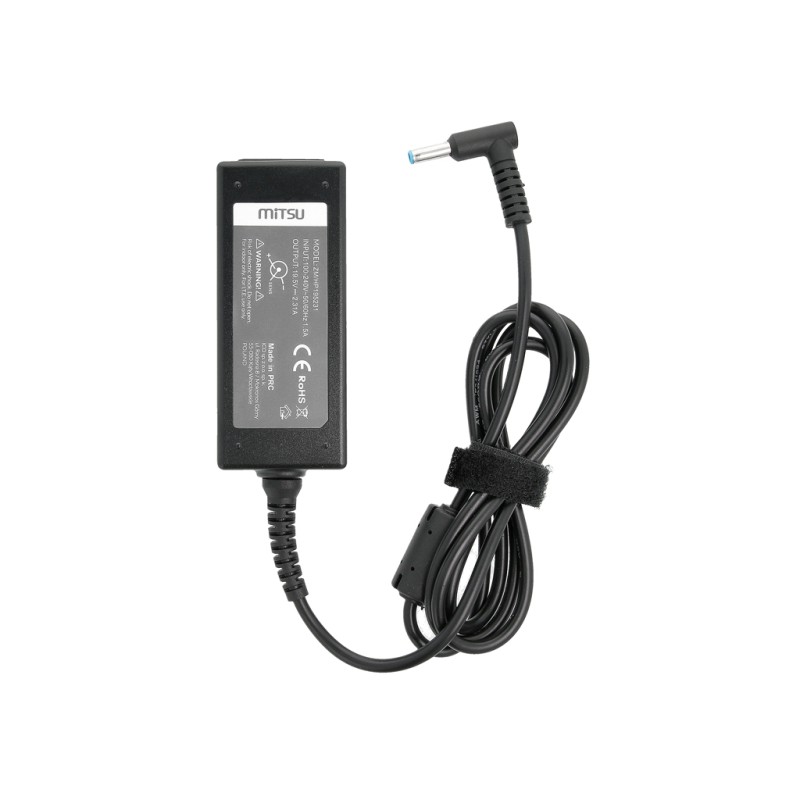 Zasilacz sieciowy Mitsu 19.5V 2.31A (4.5x3.0 pin) 45W do not… | PartsPC.pl