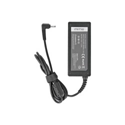 Zasilacz sieciowy Mitsu 19V 3.42A (3.0x1.1) 65W do notebooka… | PartsPC.pl