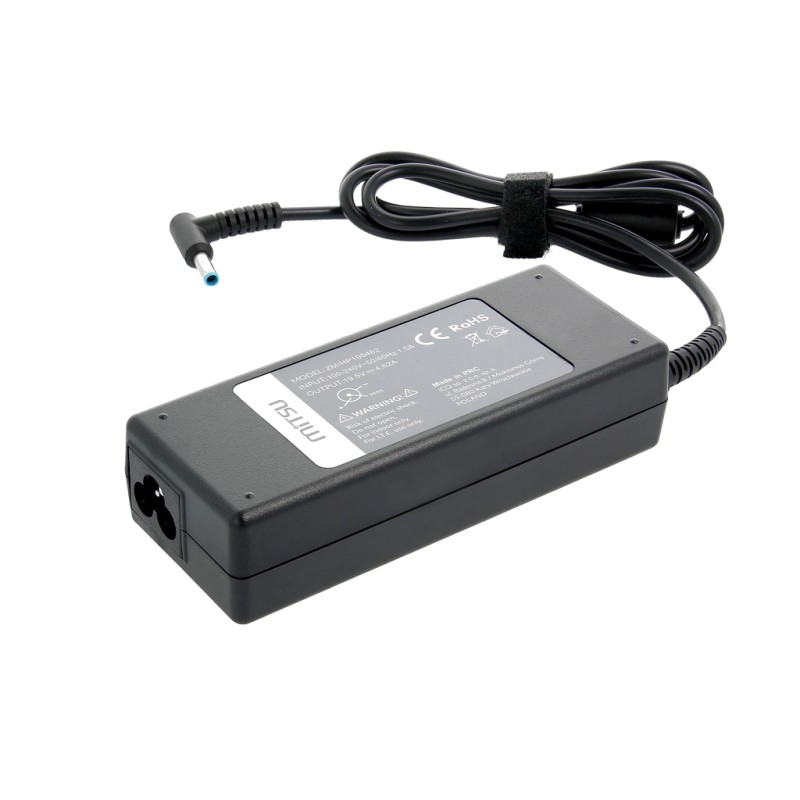 Zasilacz sieciowy Mitsu 19.5V 4.62A (4.5x3.0 pin) 90W do not… | PartsPC.pl