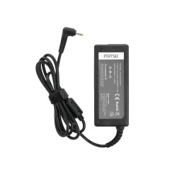Zasilacz sieciowy Mitsu 20V 3.25A (4.0x1.7) 65W do notebooka… | PartsPC.pl