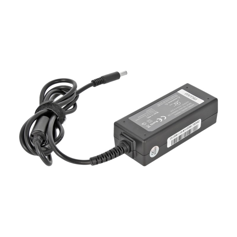 Zasilacz sieciowy Mitsu 19.5V 2.31A (4.5x3.0 pin) 45W do not… | PartsPC.pl
