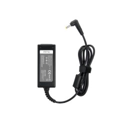 Zasilacz sieciowy Mitsu 19V 2.37A (5.5x1.7) 45W do notebooka… | PartsPC.pl