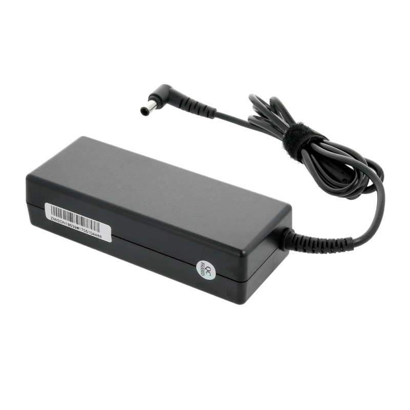 Zasilacz sieciowy Mitsu 19.5V 3.9A (6.5x4.4 pin) 75W d... | PartsPC.pl