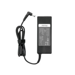 Zasilacz sieciowy Mitsu 19.5V 3.9A (6.5x4.4 pin) 75W d... | PartsPC.pl