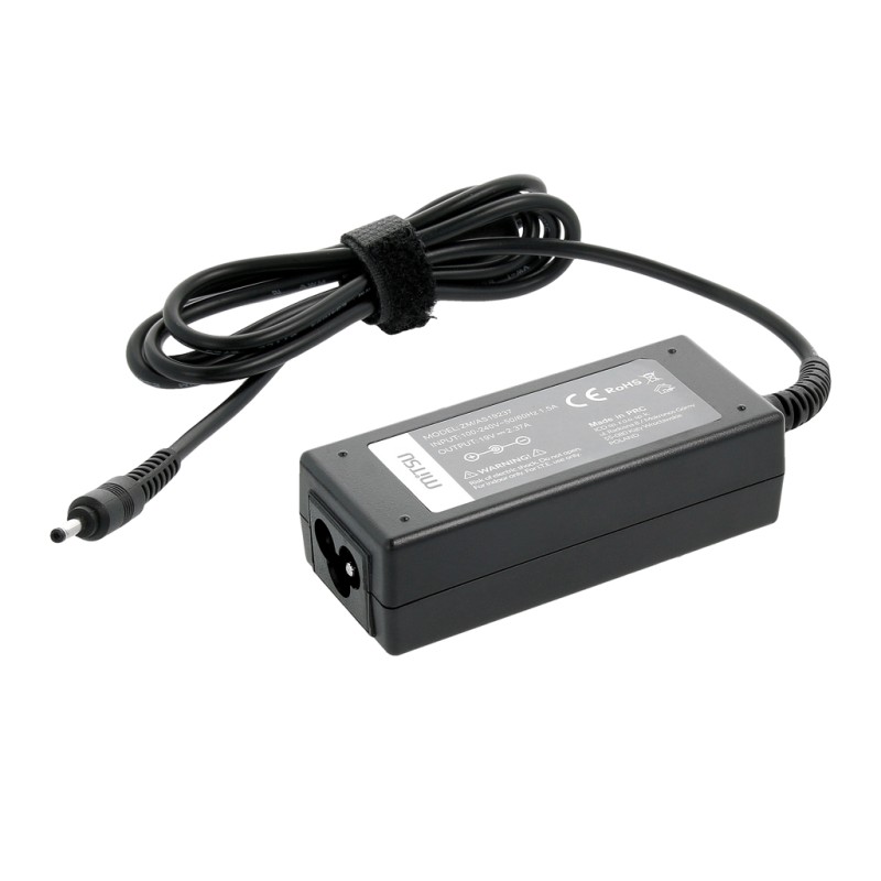 Zasilacz sieciowy Mitsu 19V 2.37A (3.0x1.1) 45W do notebooka… | PartsPC.pl
