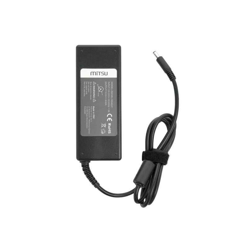 Zasilacz sieciowy Mitsu 19.5V 4.62A (4.5x3.0 pin) 90W do not… | PartsPC.pl