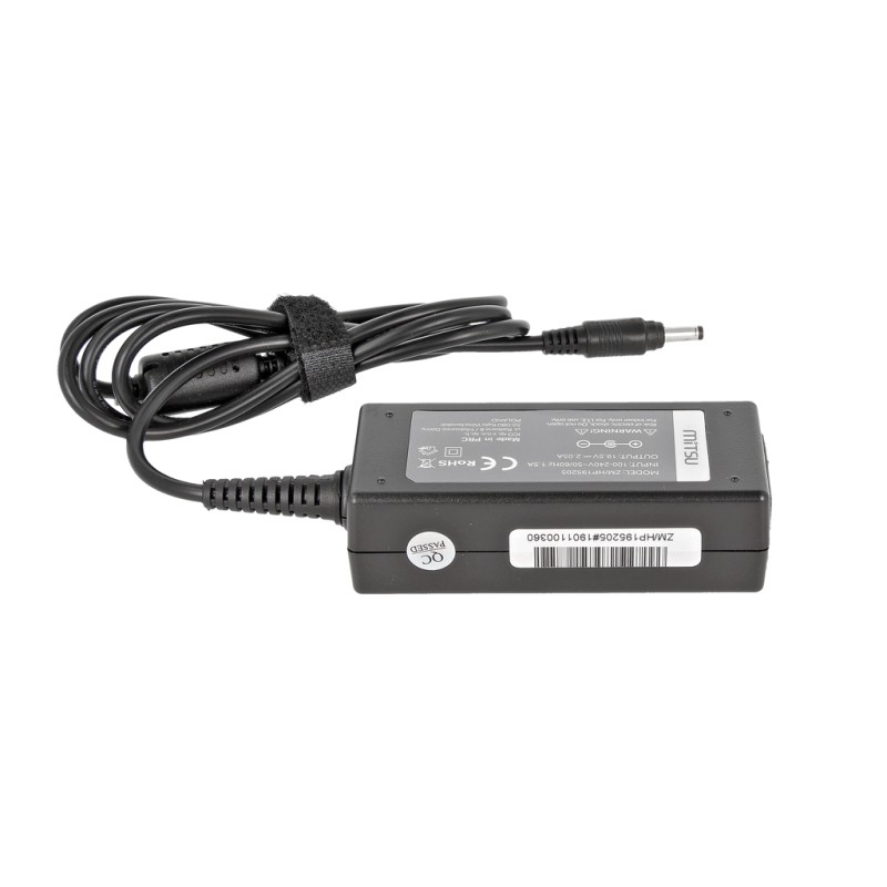 Zasilacz sieciowy Mitsu 19.5V 2.05A (4.0x1.7) 40W do n... | PartsPC.pl