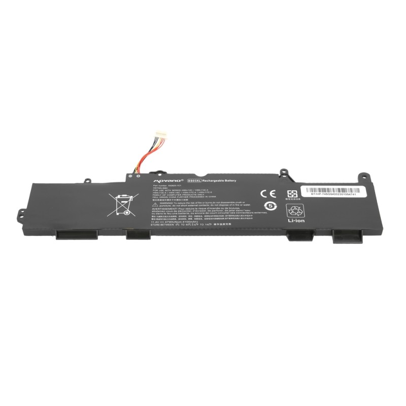 Bateria Movano do notebooka HP EliteBook SS03XL, 735, 745, 8… | PartsPC.pl