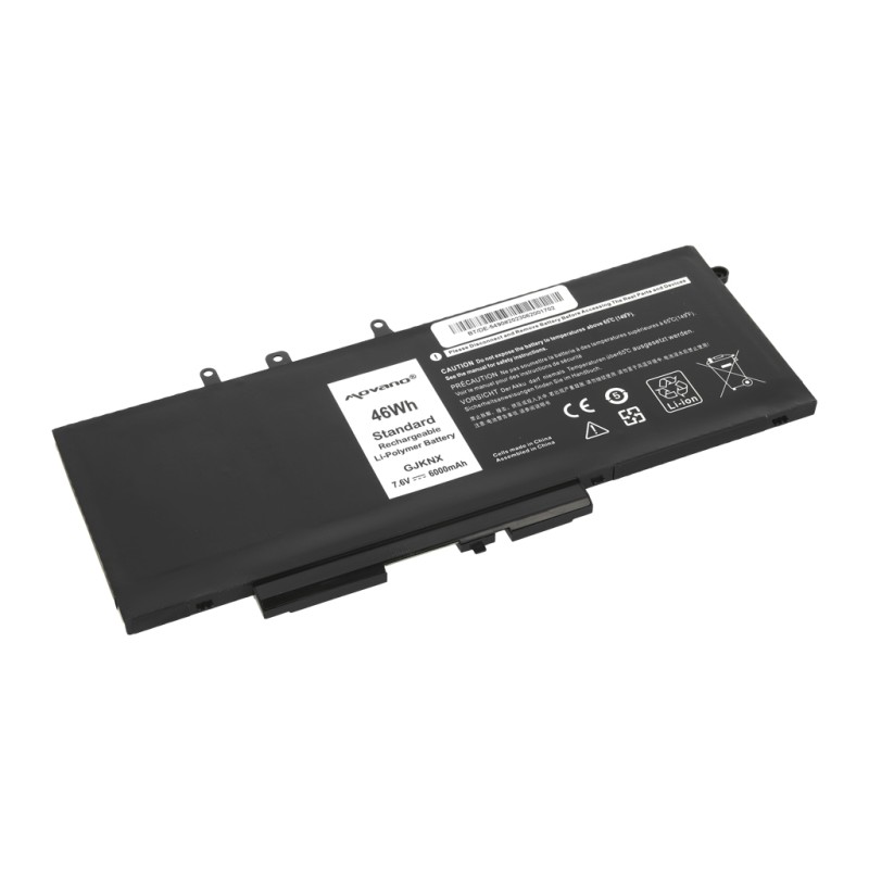 Bateria Movano do notebooka Dell Latitude GJKNX, 5280, 5480,… | PartsPC.pl