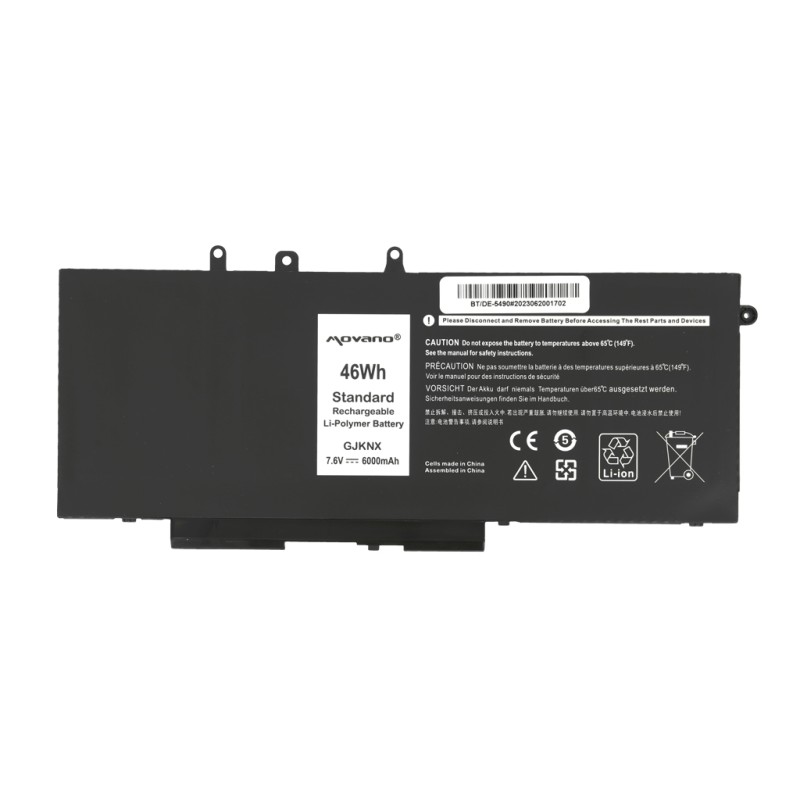 Bateria Movano do notebooka Dell Latitude GJKNX, 5280, 5480,… | PartsPC.pl