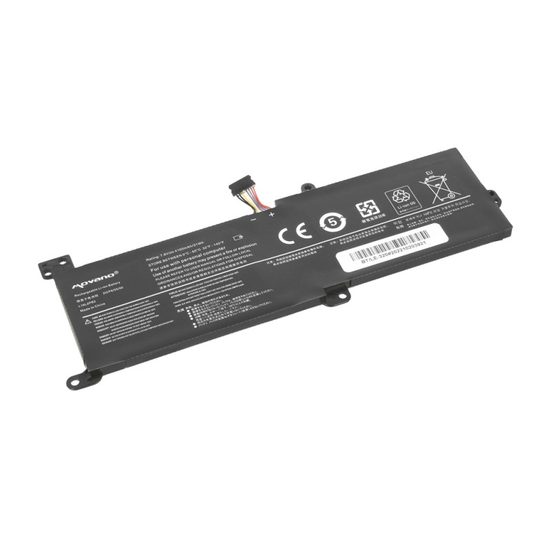 Bateria Movano do notebooka Lenovo IdeaPad 320, L16L2PB2 (7.… | PartsPC.pl