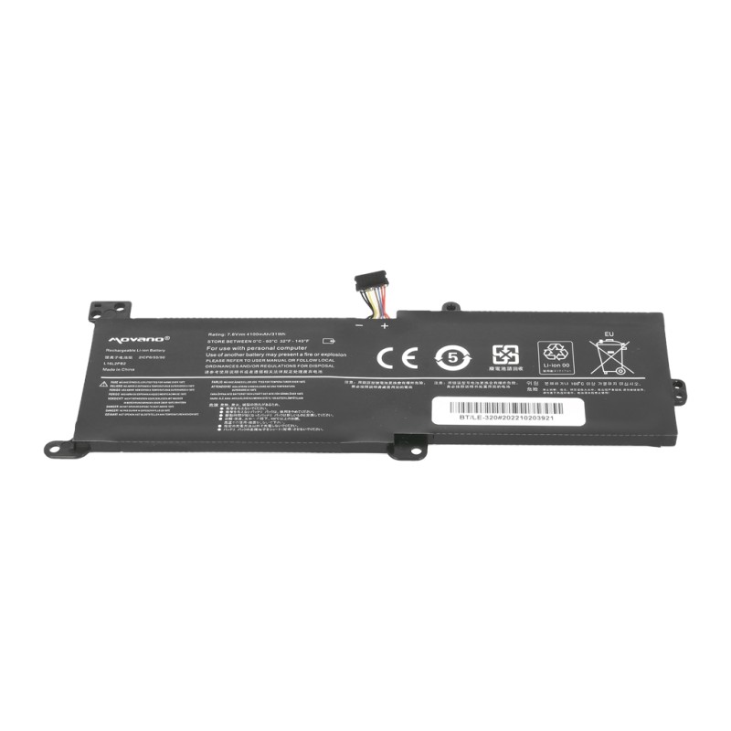 Bateria Movano do notebooka Lenovo IdeaPad 320, L16L2PB2 (7.… | PartsPC.pl