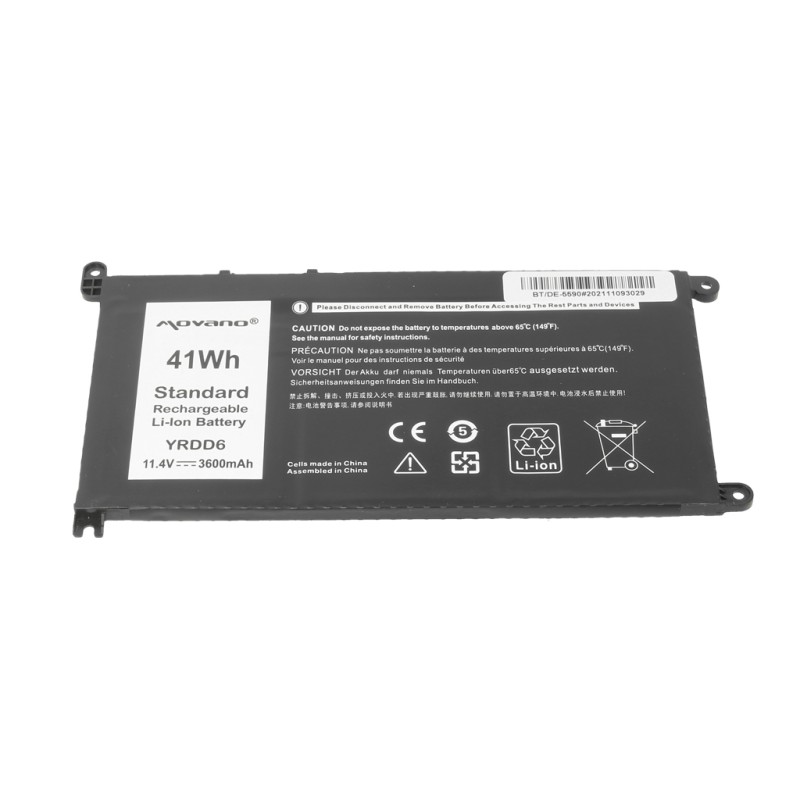 Bateria Movano do notebooka Dell Inspiron 14 (5481), 14 (559… | PartsPC.pl