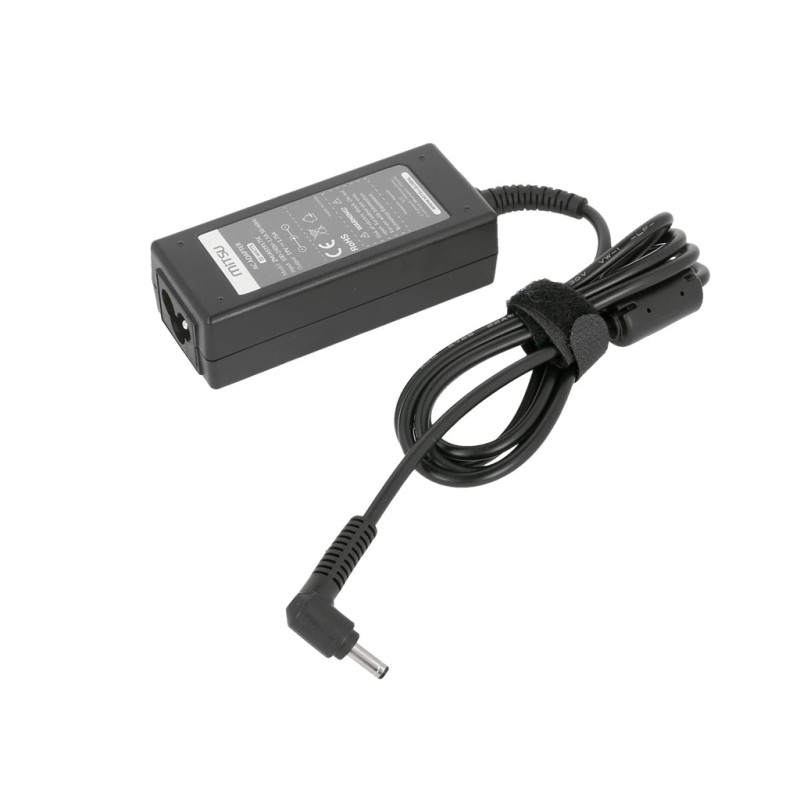 Zasilacz sieciowy Mitsu 19v 1.75a (4.0x1.35) 33W do no... | PartsPC.pl