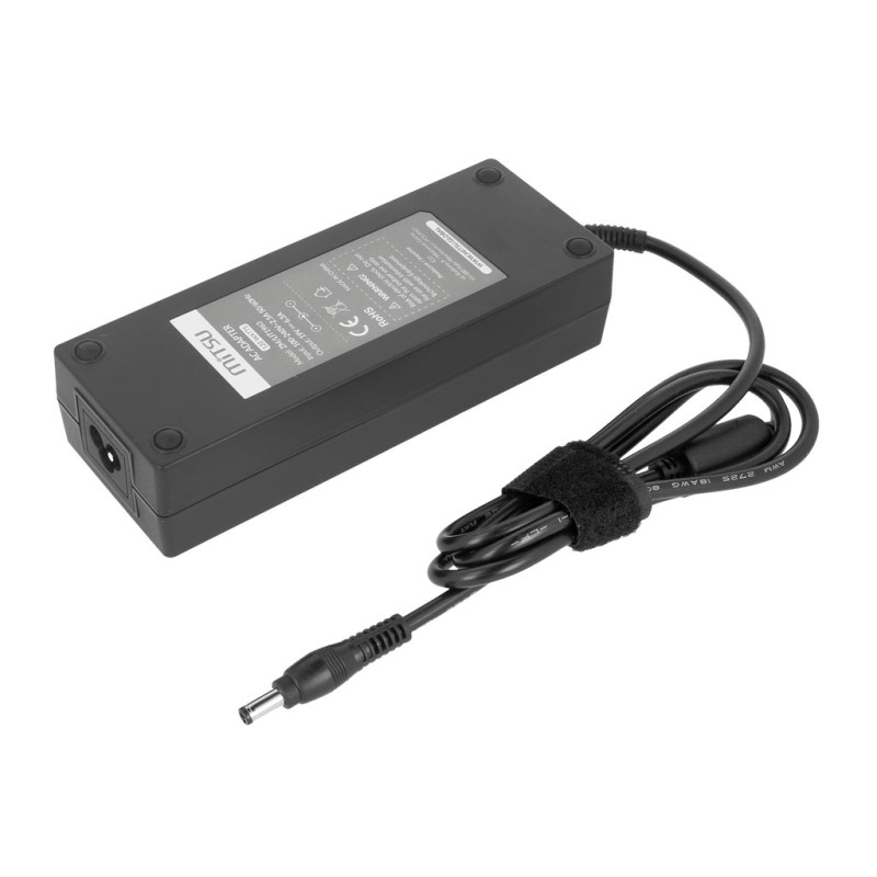 Zasilacz sieciowy Mitsu 19v 6.3a (5.5x2.5) 120W do not... | PartsPC.pl