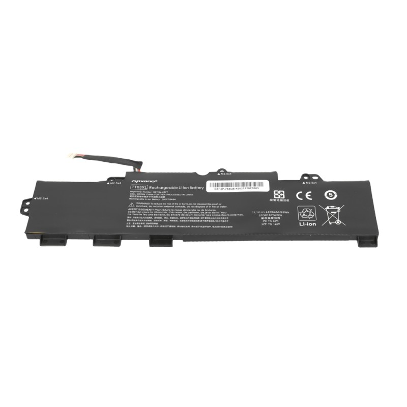 Bateria Movano do notebooka HP EliteBook 755 850 G5, 850 G6,… | PartsPC.pl
