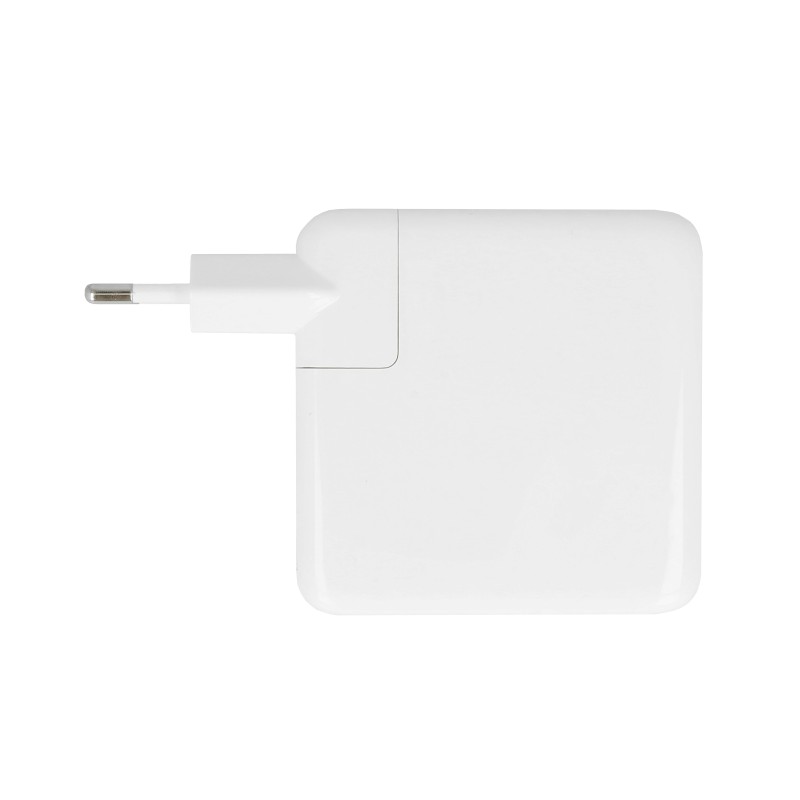 Zasilacz sieciowy Mitsu 100W USB-C, USBC, 5-20V, 3-5A (white… | PartsPC.pl
