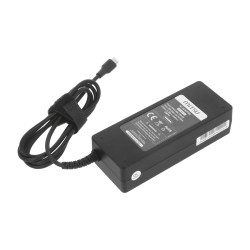 Zasilacz sieciowy Mitsu 100W USB-C, USBC, 5-20V, 3-5A (black… | PartsPC.pl