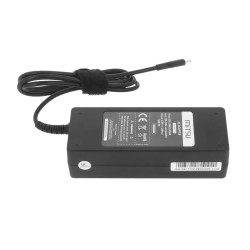 Zasilacz sieciowy Mitsu 100W USB-C, USBC, 5-20V, 3-5A (black… | PartsPC.pl