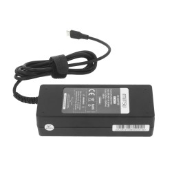Zasilacz sieciowy Mitsu 87W USB-C, USBC, 5-20.2V, 3-4.... | PartsPC.pl