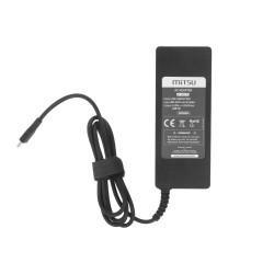 Zasilacz sieciowy Mitsu 87W USB-C, USBC, 5-20.2V, 3-4.... | PartsPC.pl