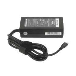 Zasilacz sieciowy Mitsu 65W USB-C, USBC, 5-20V, 3-3.25... | PartsPC.pl