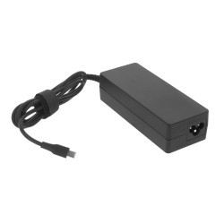 Zasilacz sieciowy Mitsu 90W USB-C, USBC, 5-20V, 3-4.5A... | PartsPC.pl