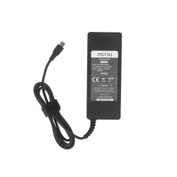 Zasilacz sieciowy Mitsu 90W USB-C, USBC, 5-20V, 3-4.5A... | PartsPC.pl