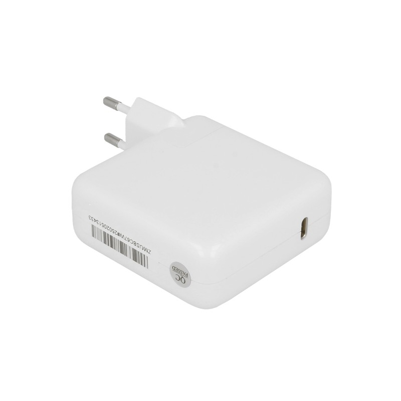 Zasilacz sieciowy Mitsu 67W USB-C, USBC, 5-20V, 3-3.35... | PartsPC.pl