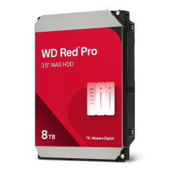 Dysk WD Red™ PRO WD8005FFBX 8TB 3,5" 7200 256MB SATA III... | PartsPC.pl
