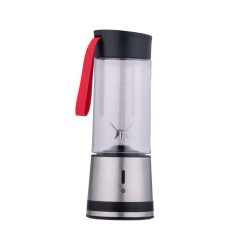 Blender kielichowy ALPINA 300ml srebrny | PartsPC.pl