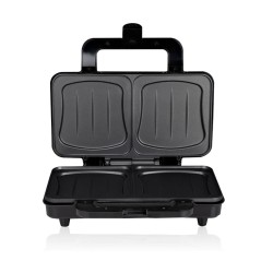 Opiekacz do kanapek XL ALPINA 900w czarny | PartsPC.pl