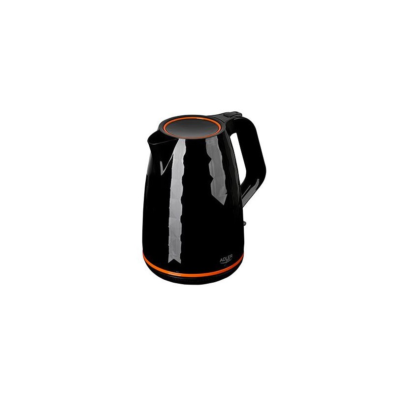 Czajnik elektryczny Adler AD 1277 black 1,7l