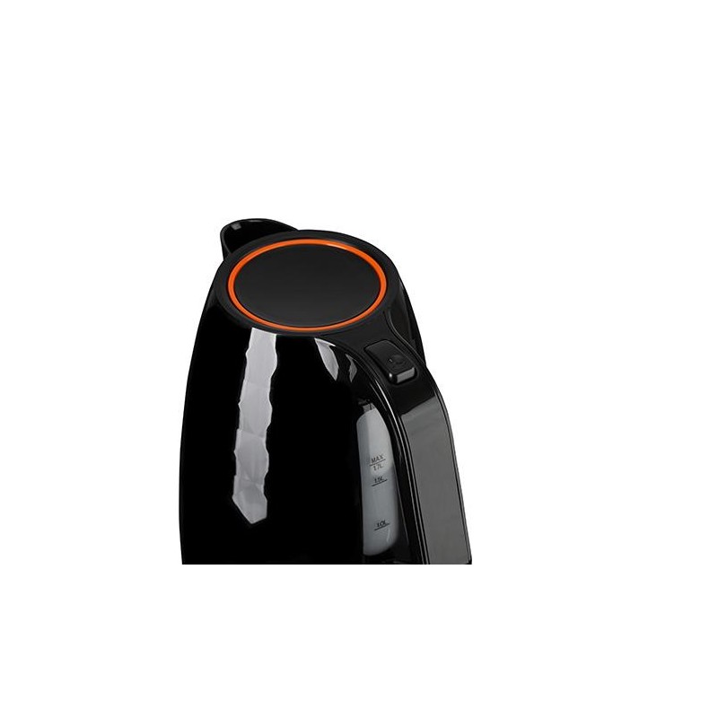 Czajnik elektryczny Adler AD 1277 black 1,7l