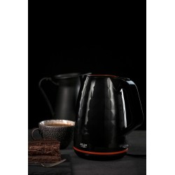 Czajnik elektryczny Adler AD 1277 black 1,7l