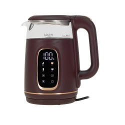 Czajnik 1,7l z wyświetlaczem LED, regulacja temperatury  AD … | PartsPC.pl