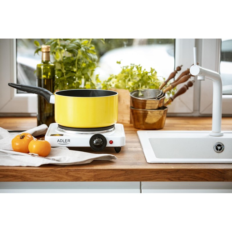 Kuchenka elektryczna Adler AD 6503 | PartsPC.pl
