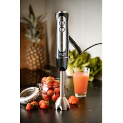 Blender ręczny Adler AD 4625b 850W czarny | PartsPC.pl