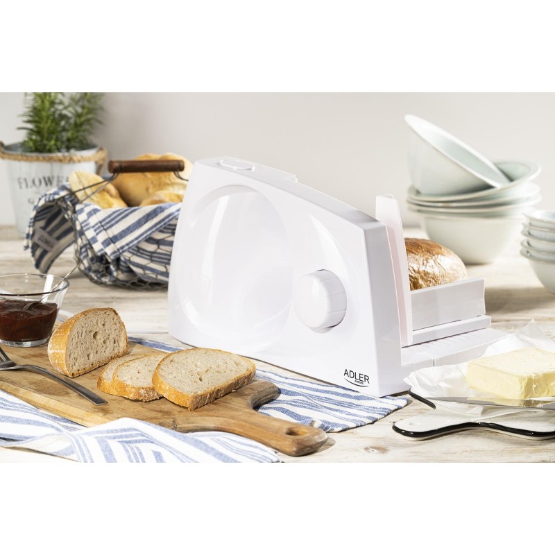 Krajalnica Adler AD 4703 | PartsPC.pl