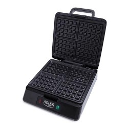 Gofrownica Adler AD 3036, 1300W | PartsPC.pl