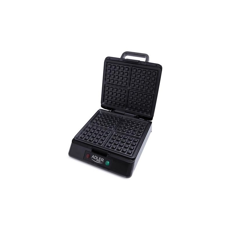 Gofrownica Adler AD 3036, 1300W | PartsPC.pl