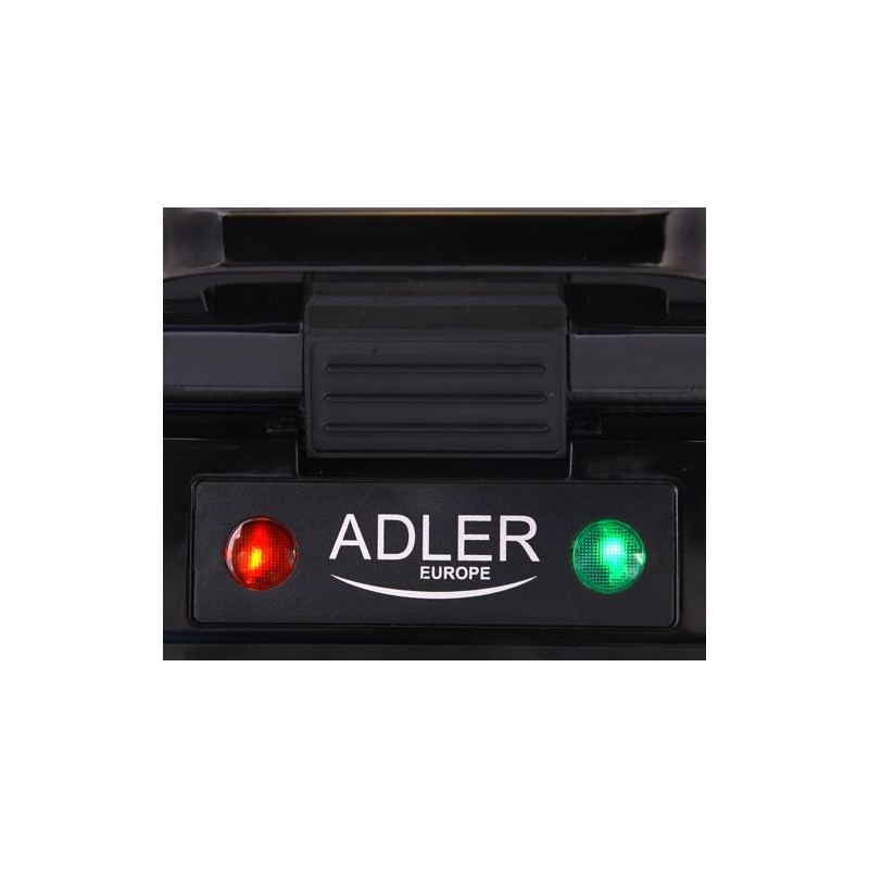 Gofrownica Adler AD 3036, 1300W | PartsPC.pl