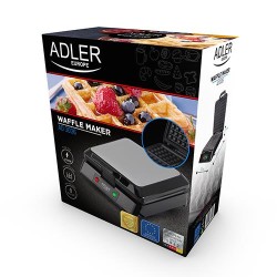 Gofrownica Adler AD 3036, 1300W | PartsPC.pl