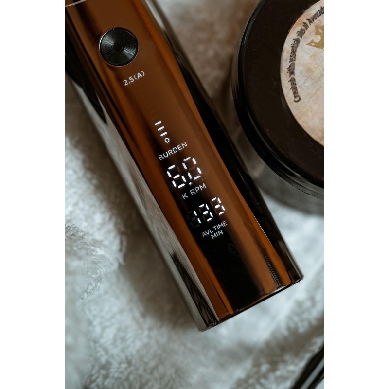Strzyżarka do włosów Adler AD 2834 z LCD | PartsPC.pl