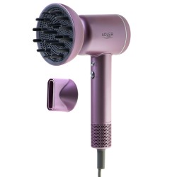 Suszarka do włosów Adler AD 2270 SUPERSPEED pink | PartsPC.pl