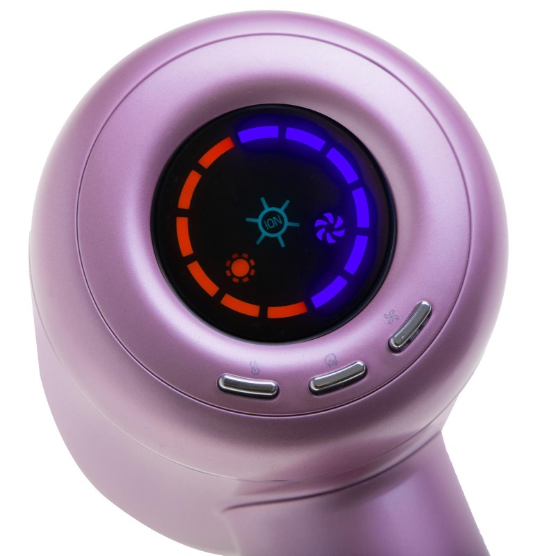 Suszarka do włosów Adler AD 2270 SUPERSPEED pink | PartsPC.pl